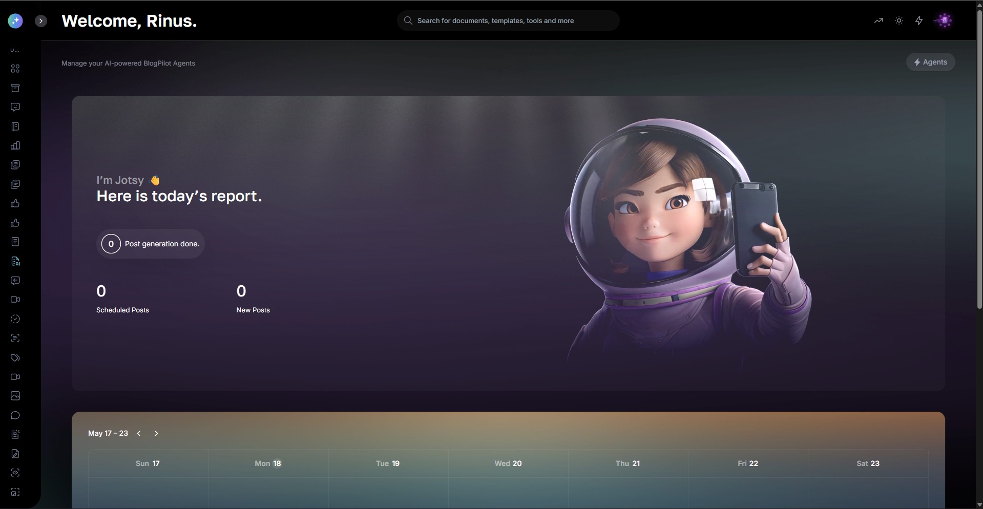 WordPress Automatiseren? Laat AI voor je Ranken | Reput-Media
