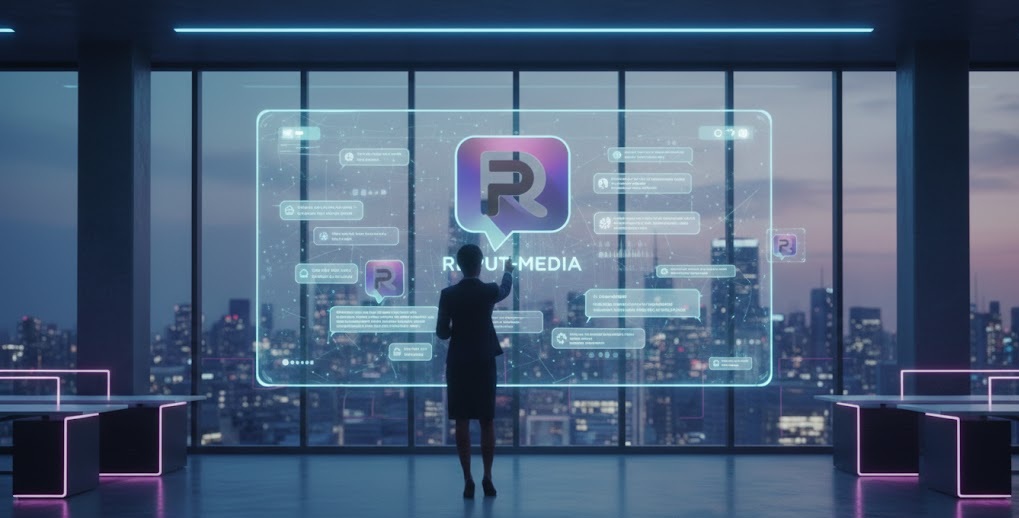 De Reput-Media Site-Assistant: Jouw AI-Expert op Enterprise-Infrastructuur